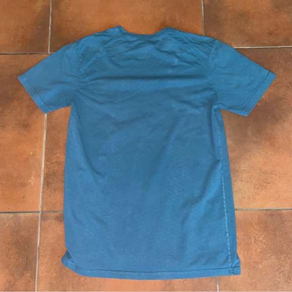 Blue Active Ride Shop tshirt - Picture 2 of 4